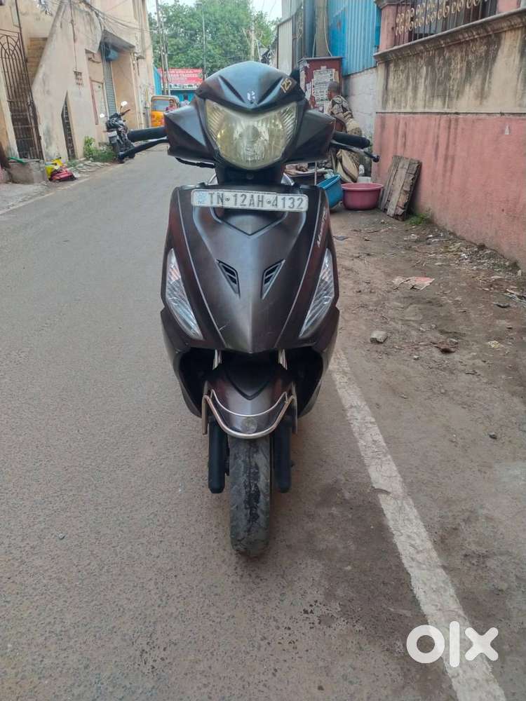 HERO MAESTRO EDGE 125