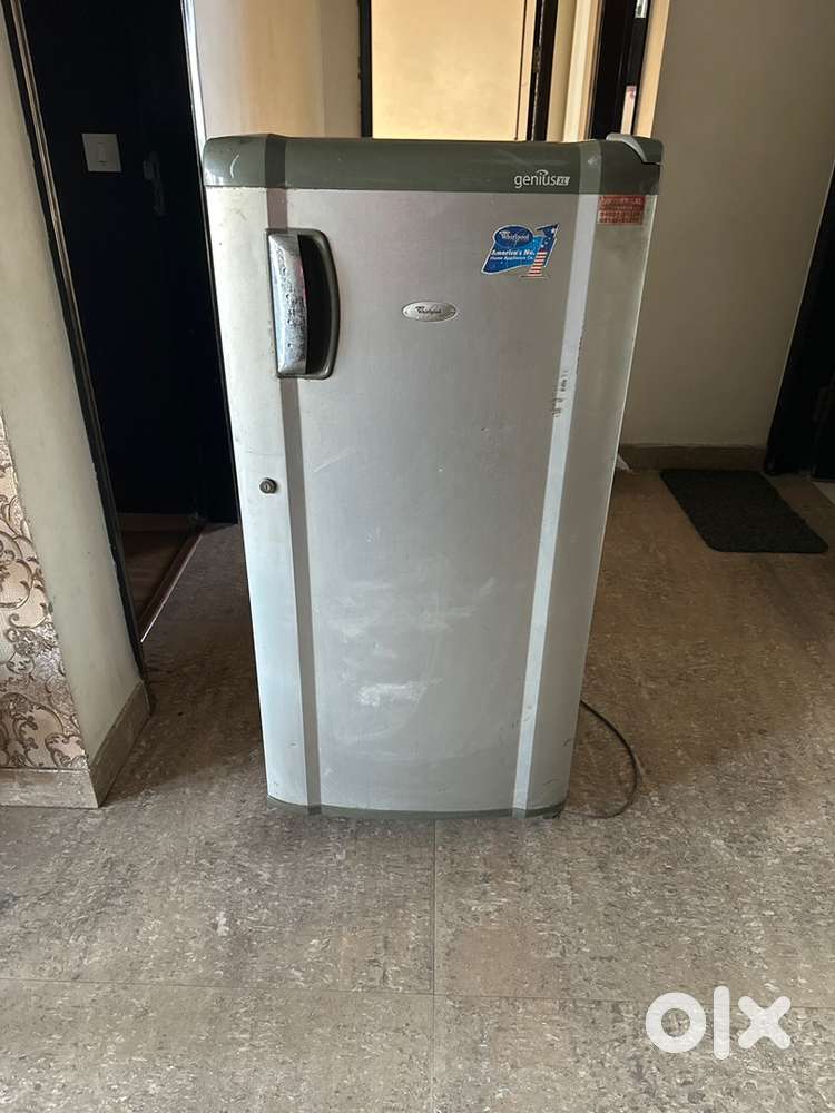Whirlpool fridge