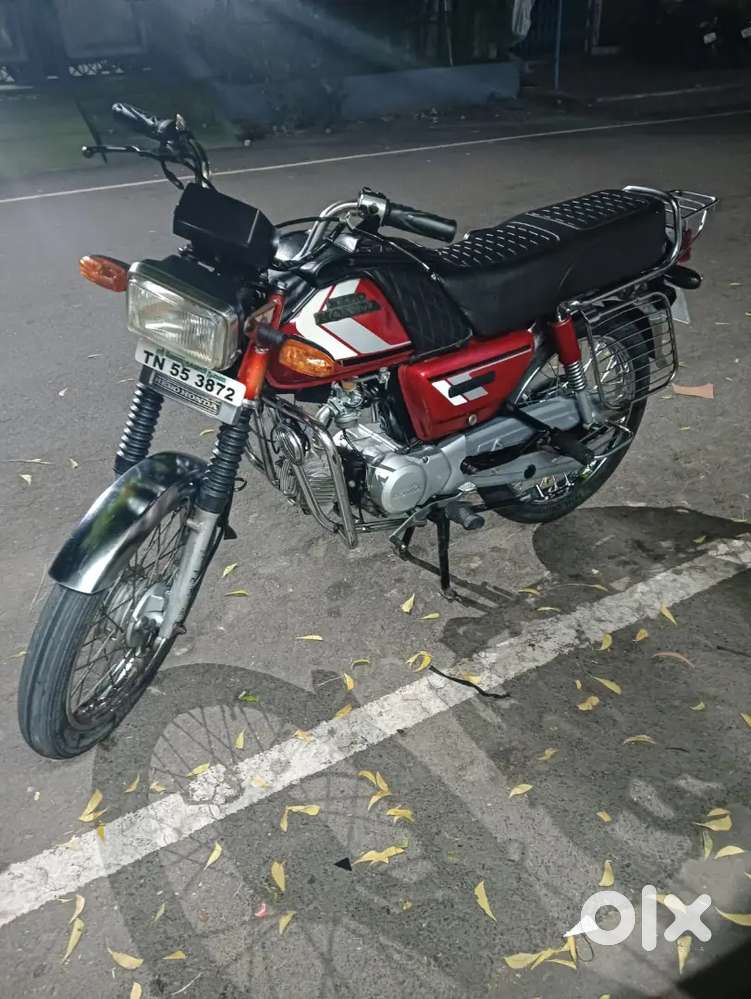 Hero Honda CD 100 Old Model