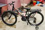 Cycle is not used