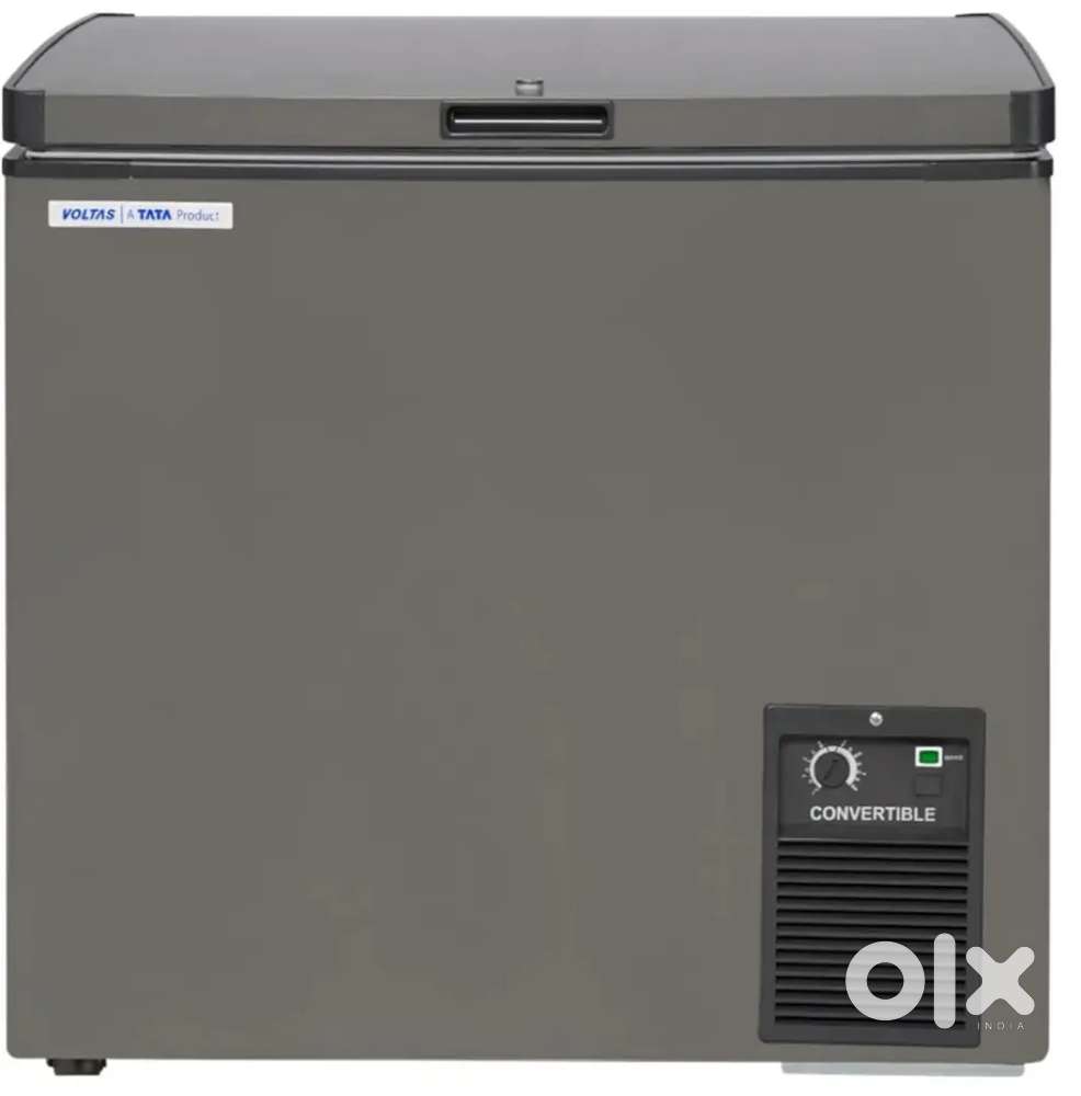 Voltas 205 litre deep freezer