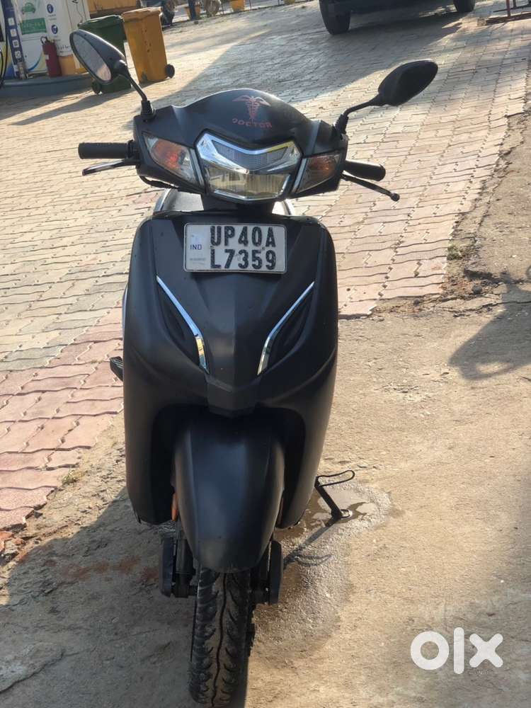 Activa Scooty