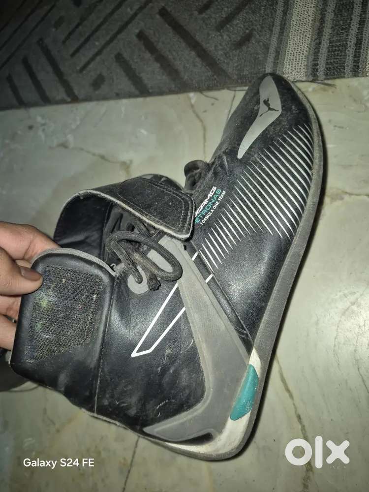 Puma shoes