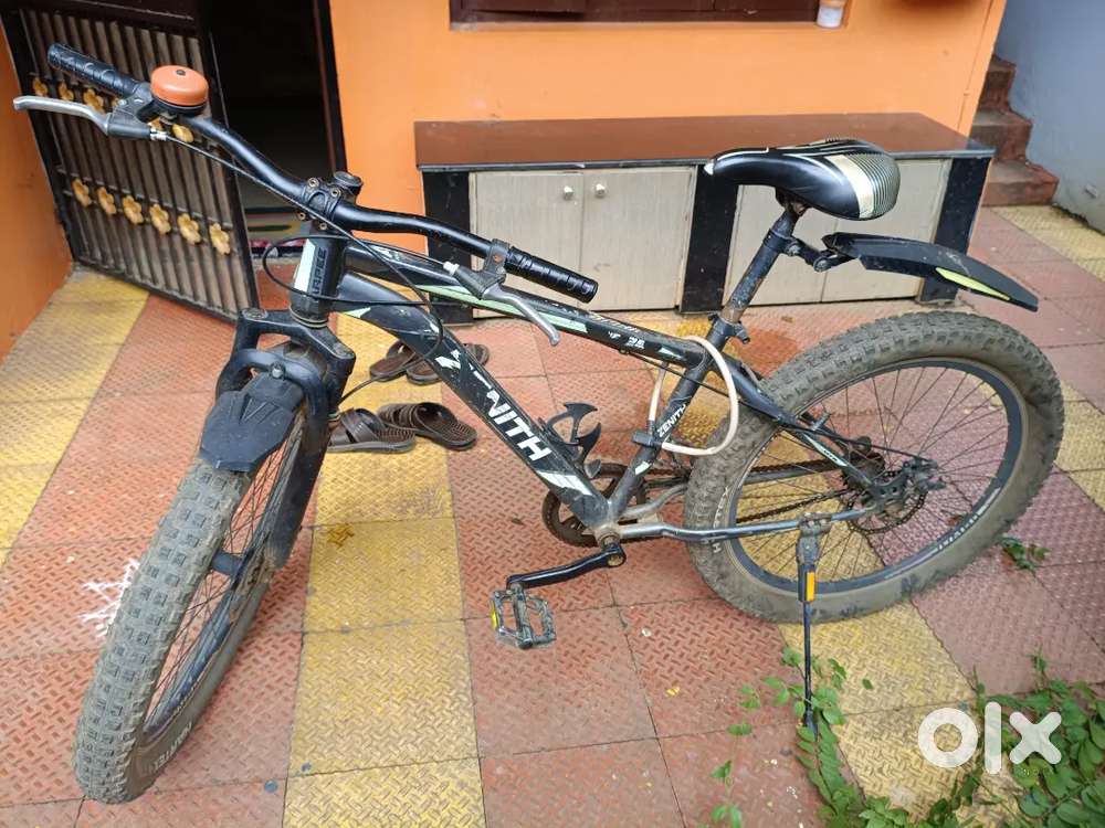 Arpee High-end fat-mtb bike (bicycle)