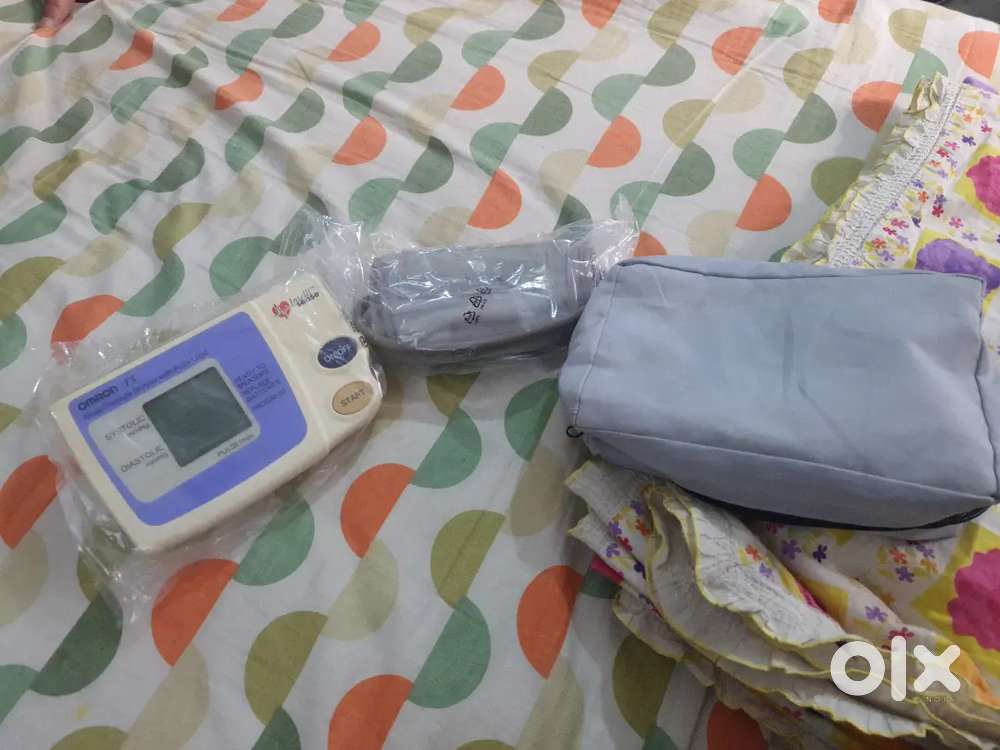 BP Monitor  / Blood Pressure Monitor - OMRON