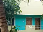 indendipendent house near bus stop, school, hospital