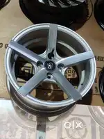 15 inch new alloy+tyre