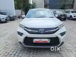 Toyota Urban Cruiser Hyryder 1.5 S Hybrid, 2024, CNG & Hybrids