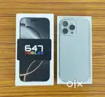 iPhone 16 Pro Max (512GB) Natural Titanium
