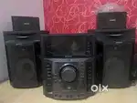 Sony DVD Deck Receiver HCD-GZR888DA – Multi Voltage, 170W