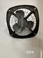 Exhaust two in one