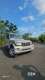 Mahindra Bolero 2019