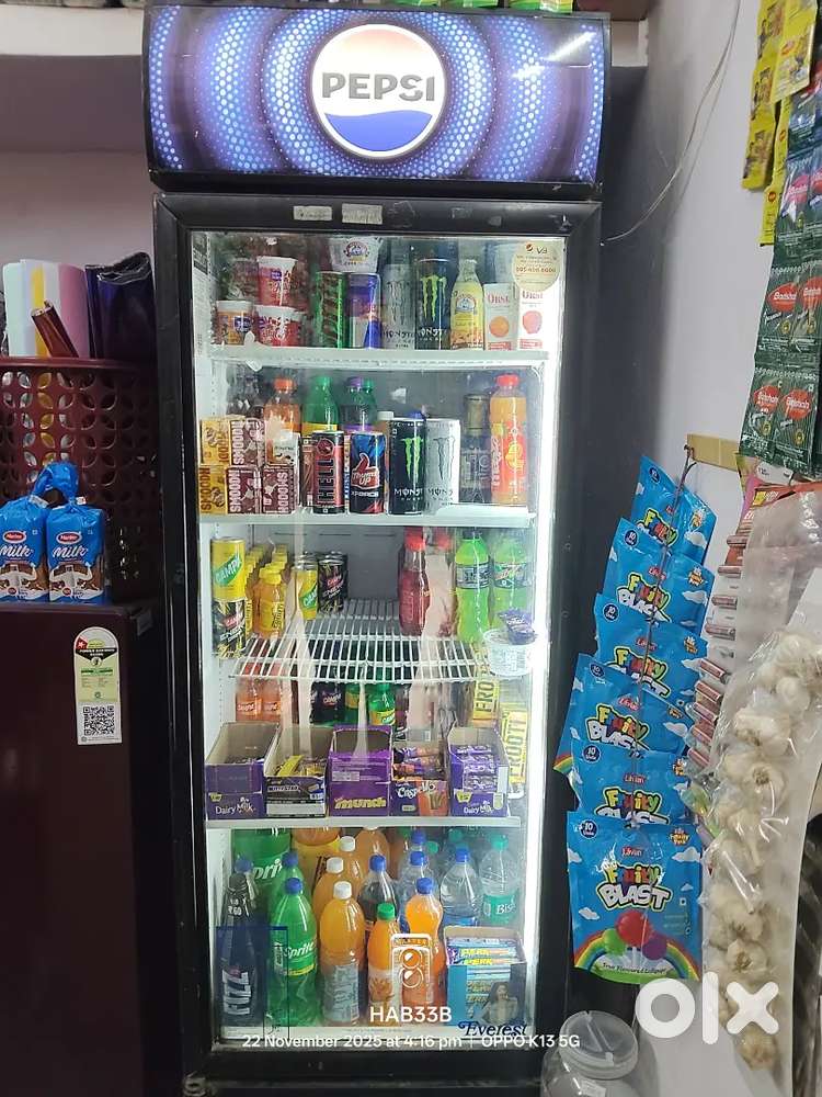 Visi cooler Fridge