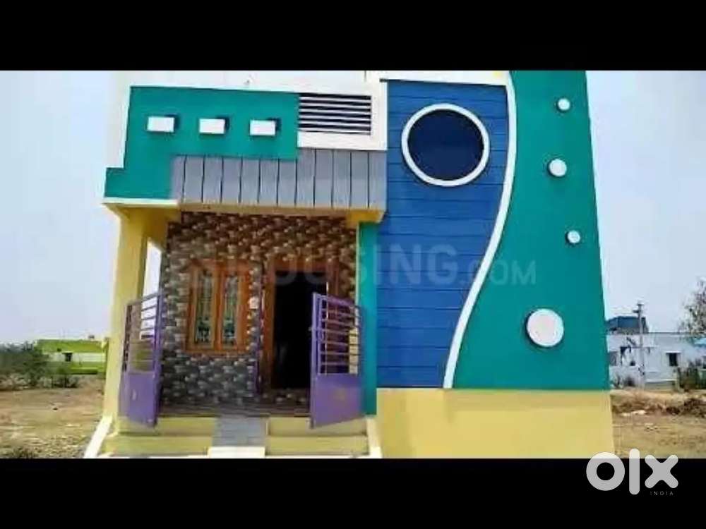 முன் பணம் ஒரு லட்சம் மட்டுமே துடியலூர் ரோட்டில்