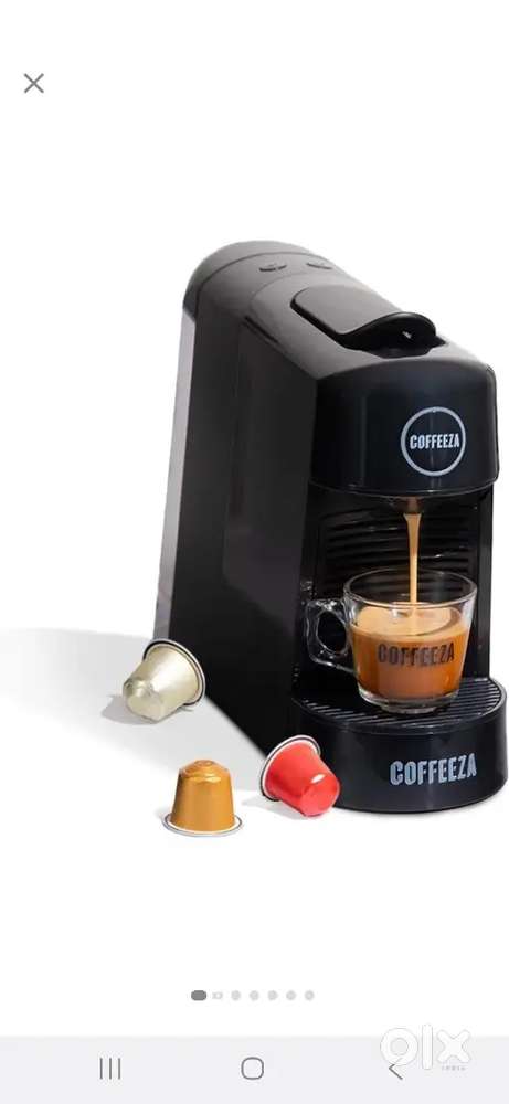 Coffee machine