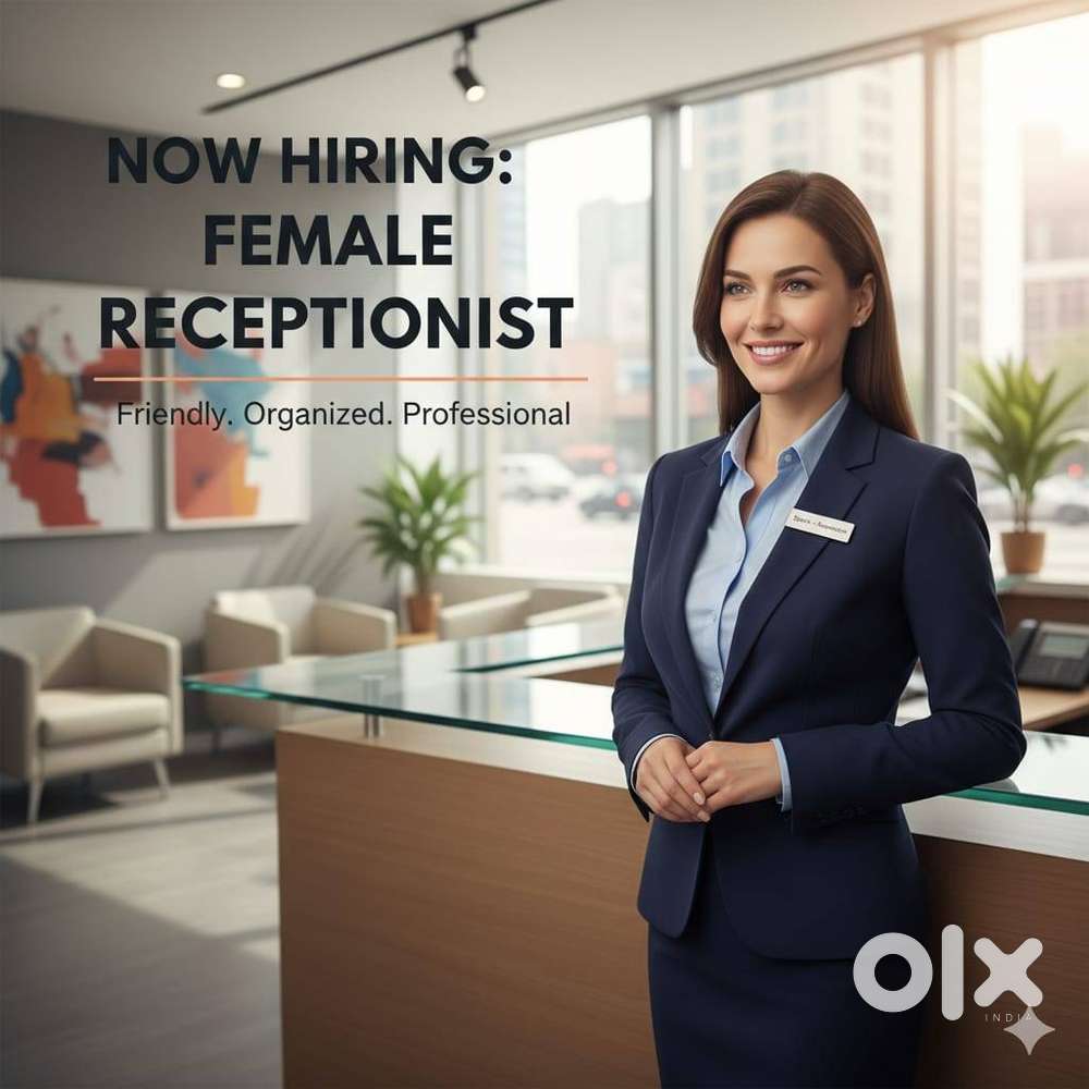 Telecaller receptionist