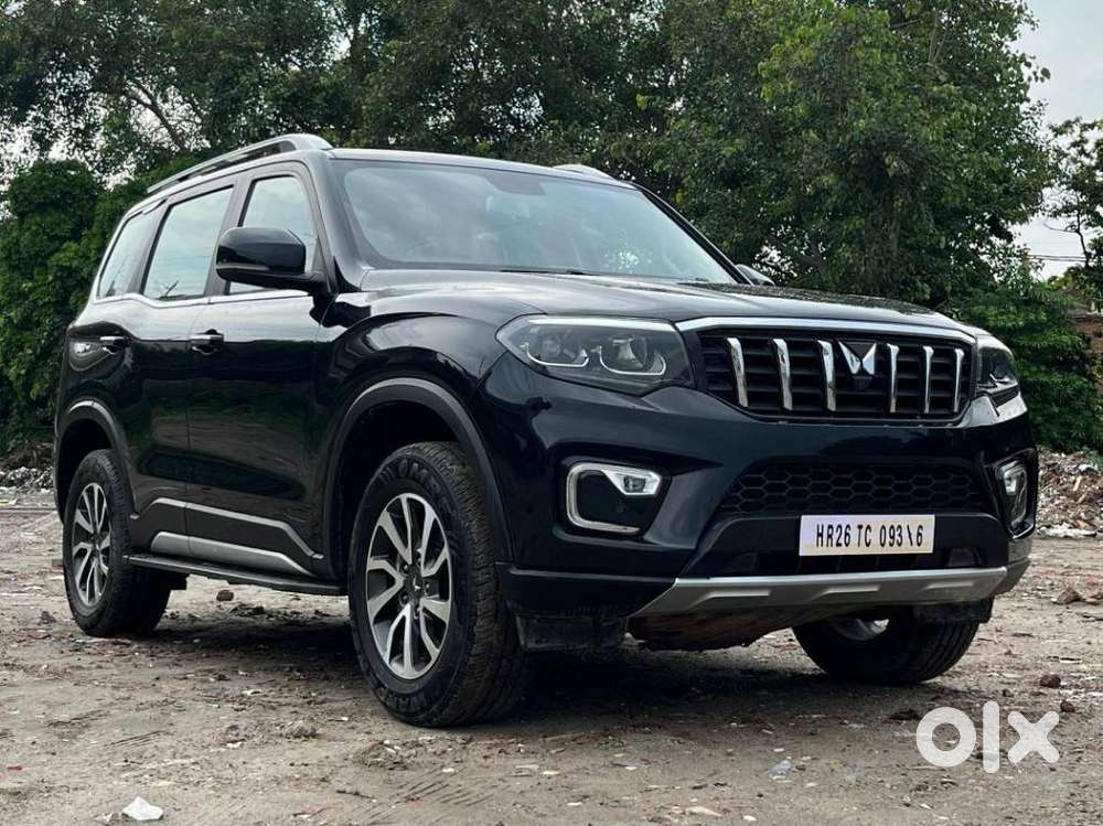 Mahindra Scorpio-N 2.0 Z8 L Petrol AT 7 Str, 2023, Petrol