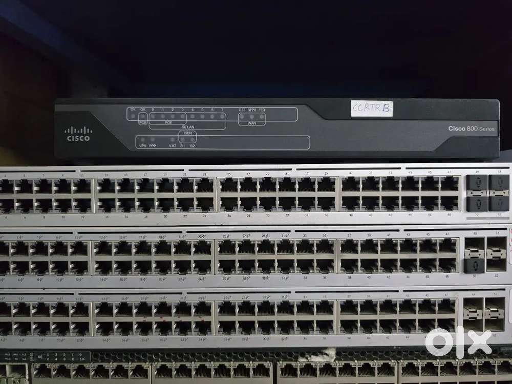 Cisco C891F-K9 Router