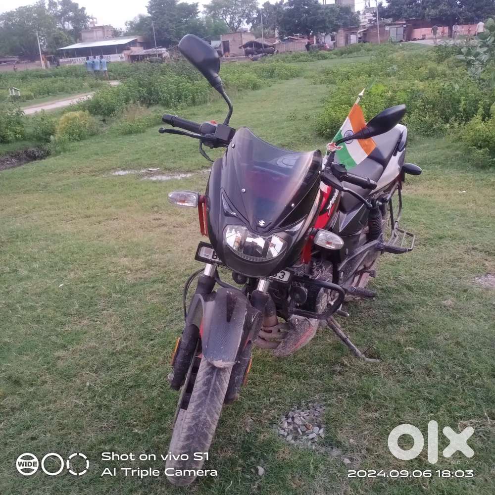 Bike is good condition