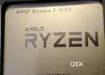 CPU: Ryzen 5 1600