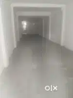 1100 sq ft office hall traffic Chauraha
