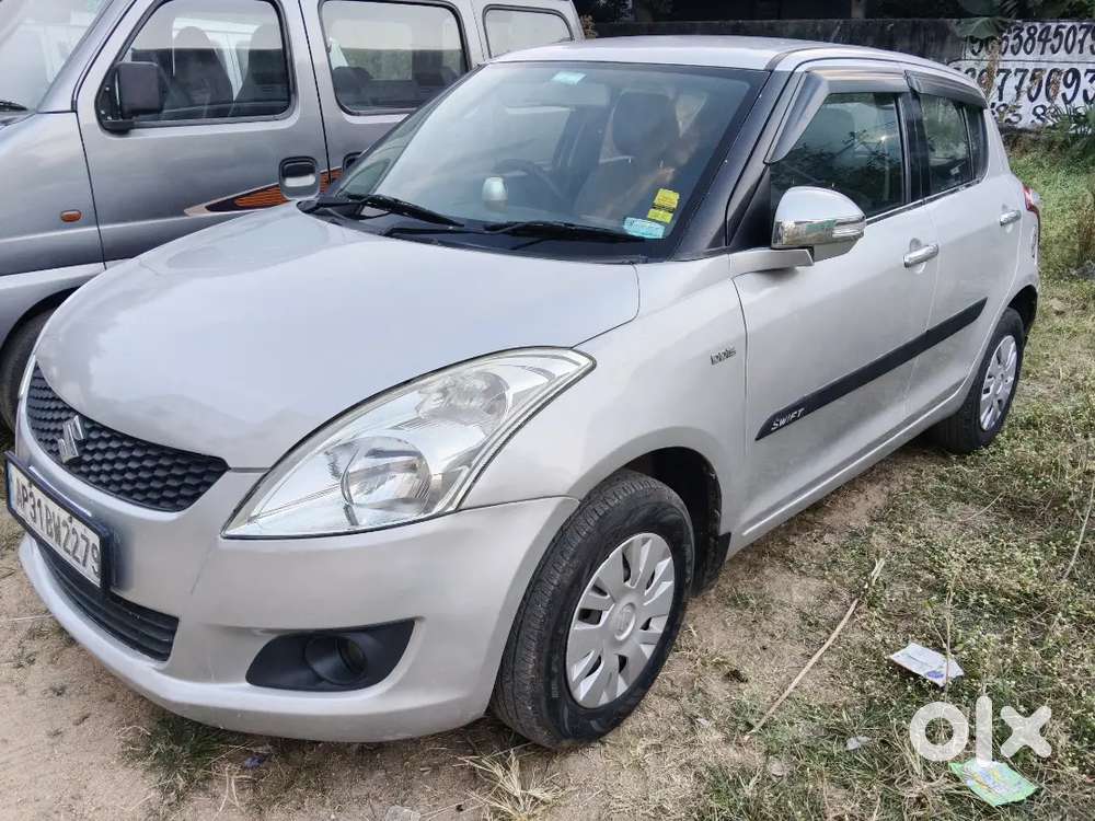 Maruti Suzuki Swift 2012 Diesel Well Maintained