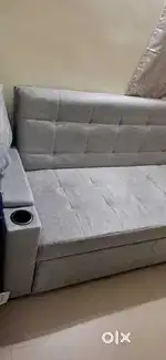Sofa Cum Bed - Less than 6 months old