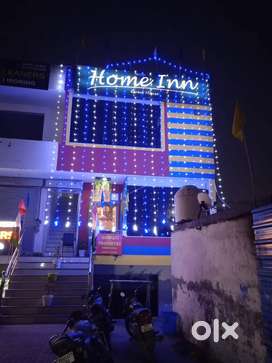 Hotel for lease 7 rooms Reception m rent 80k