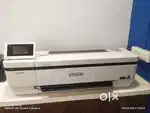 Epson SC-T3130M series printer for sale brand new condition with bill