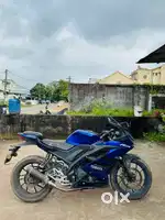 R15 V3 blue colour