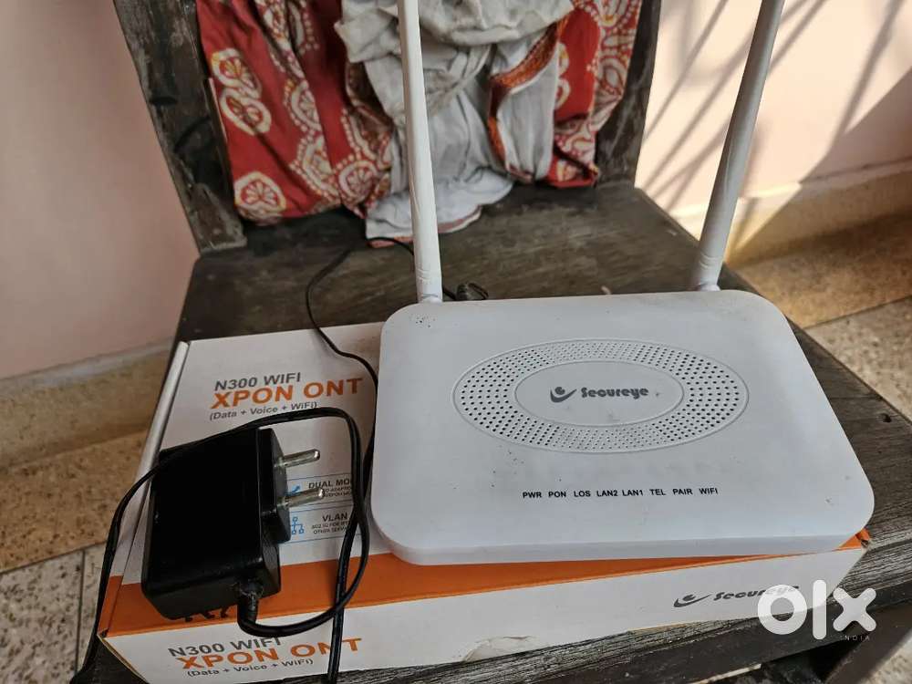 Secureye Xpion ONT