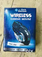 EURO GAME WIRELESS RGB LIGHTING MOUSE FOR SALE