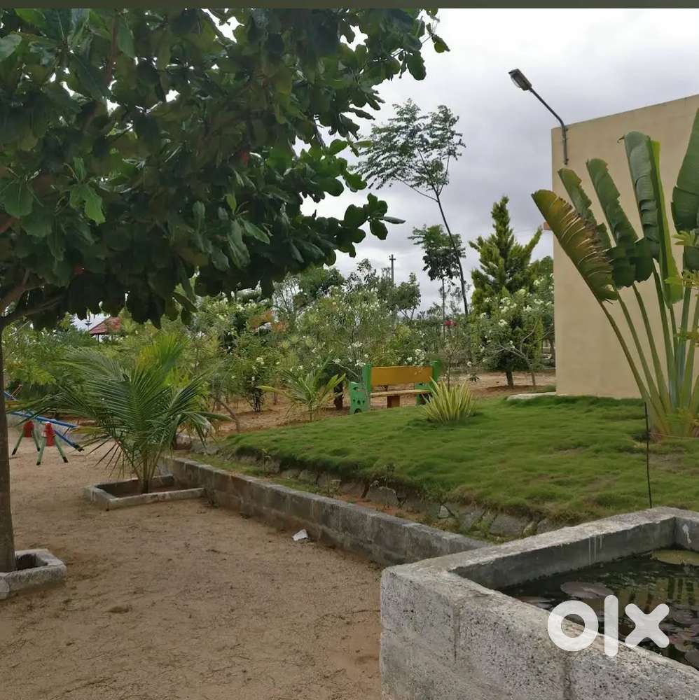 Budget friendly plots in Hosur.