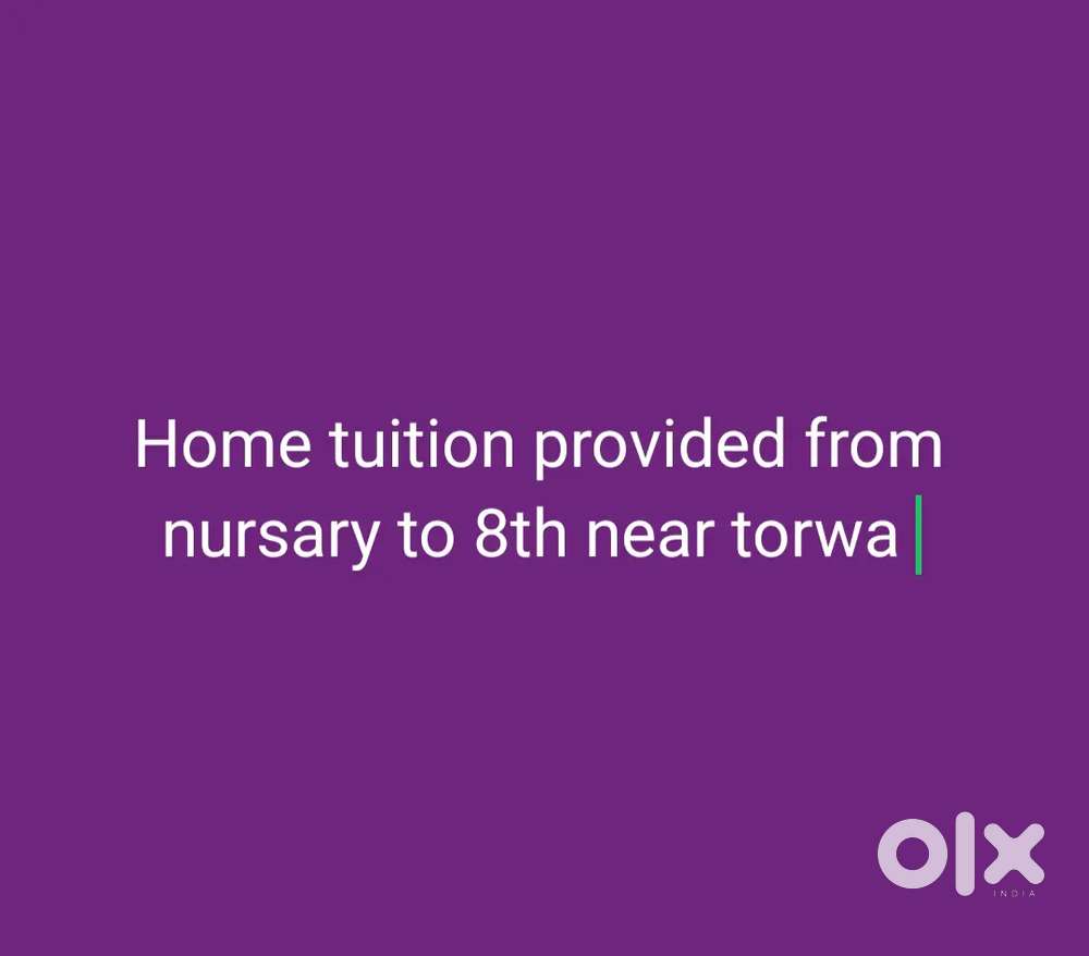 Home tuition