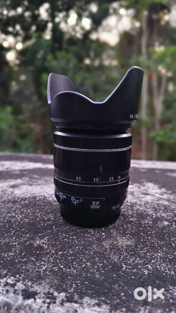 Fujifilm XF 18-55mm f/2.8-4 R LM OIS Lens