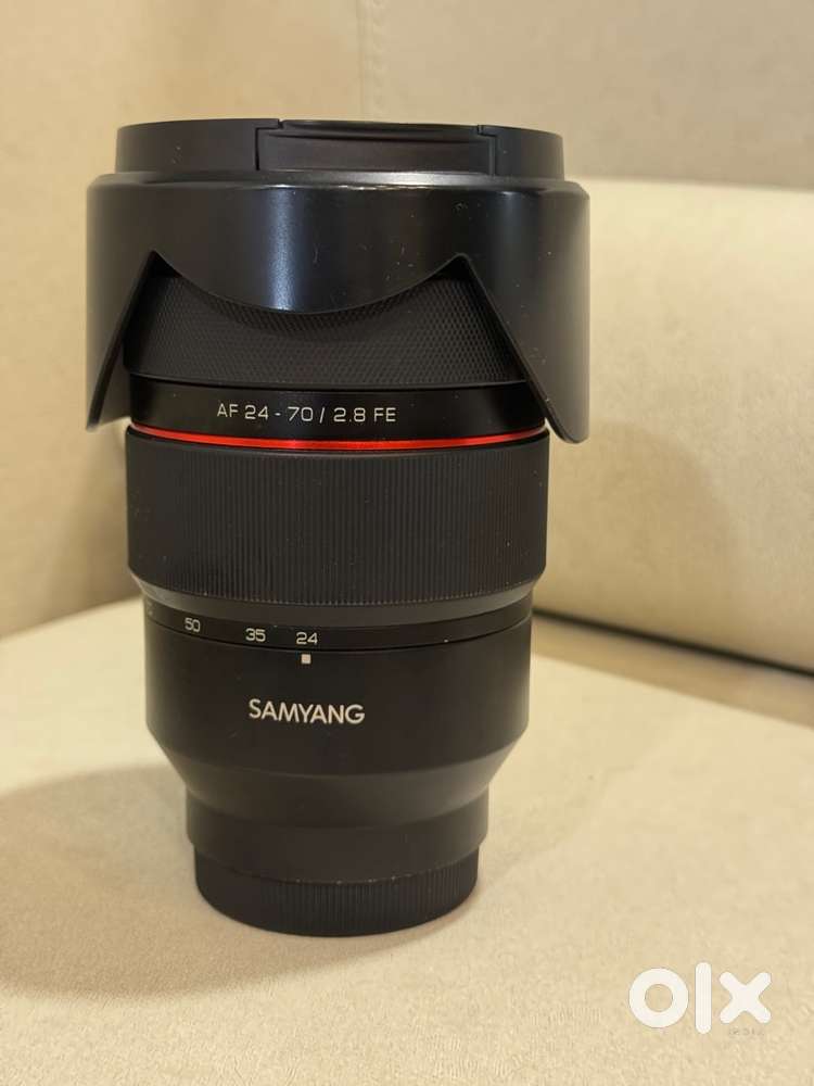 Samyang AF 24-70 F 2.8