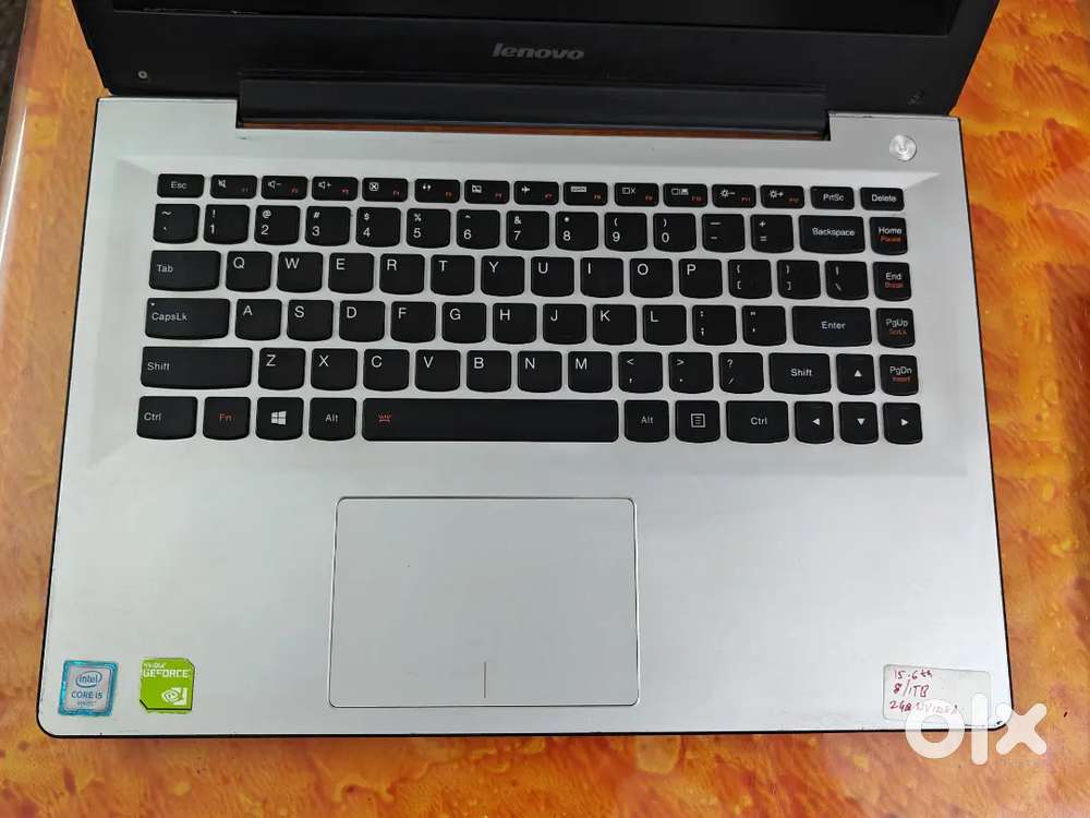Lenovo IdeaPad 500, i5 6th gen 8Gb/256gb