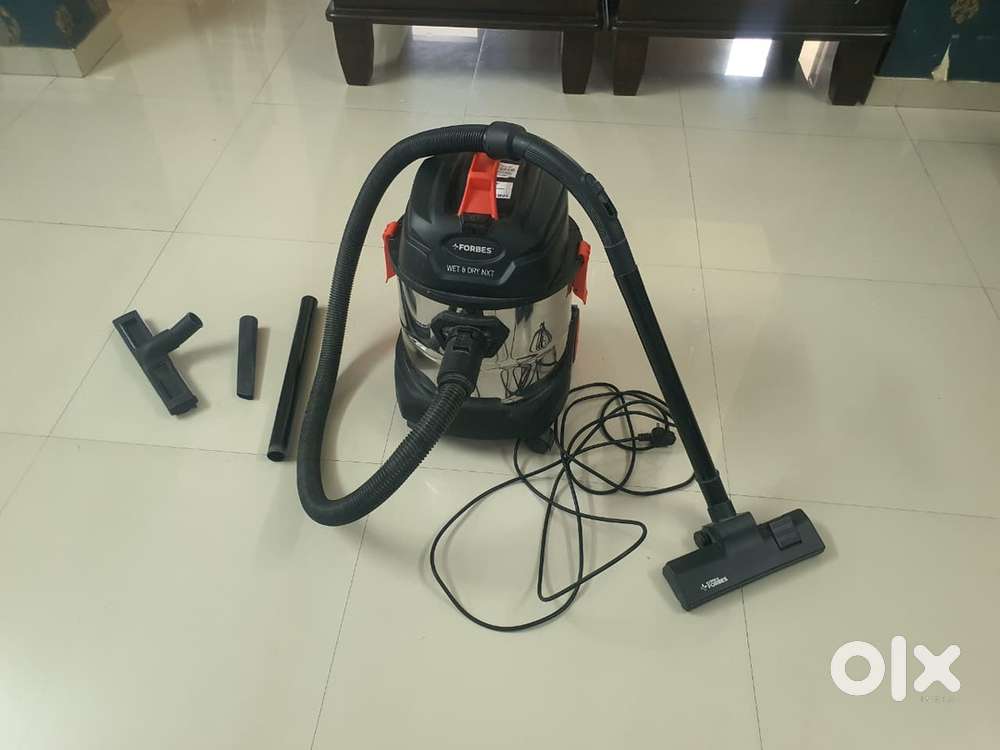 Forbes Vacuum cleaner