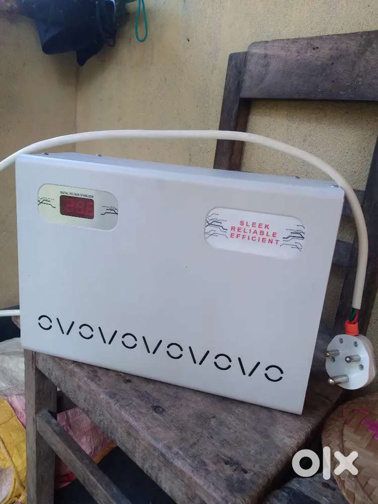 Stabilizer for e-rickshaw