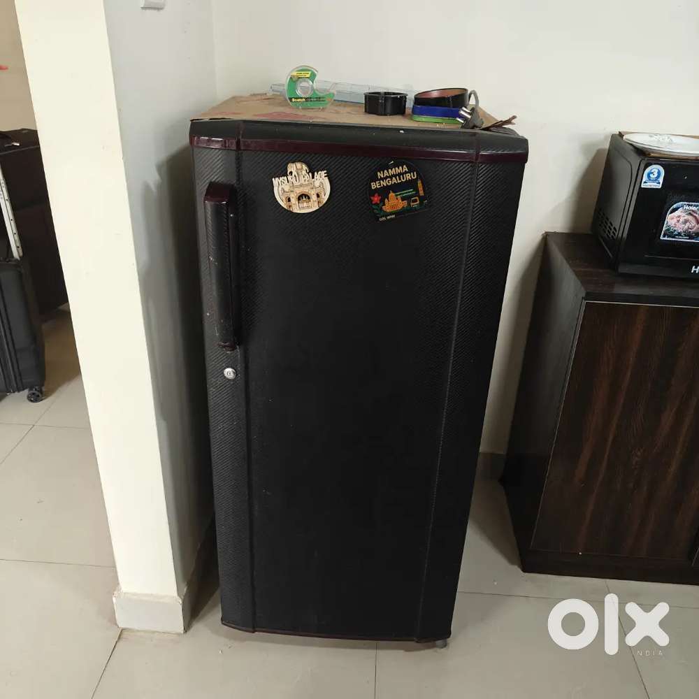Haier Refrigerator 190L