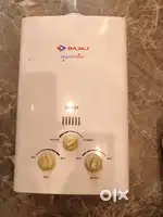 Gas geyser