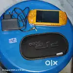 PSP 3006 Model Rare Golden Colour