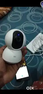 Wi-Fi camera MI 360 degree full HD memory recording 10 days