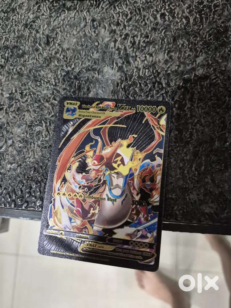 Pokemon card