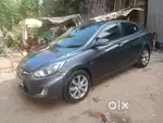 Hyundai Verna 2013 Petrol 45000 Km Driven