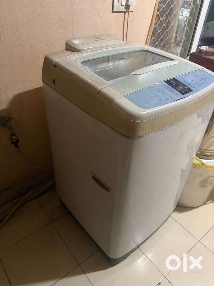 Samsung fully Automatic washing machine