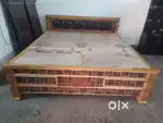 Offer price box bed having size 6/7