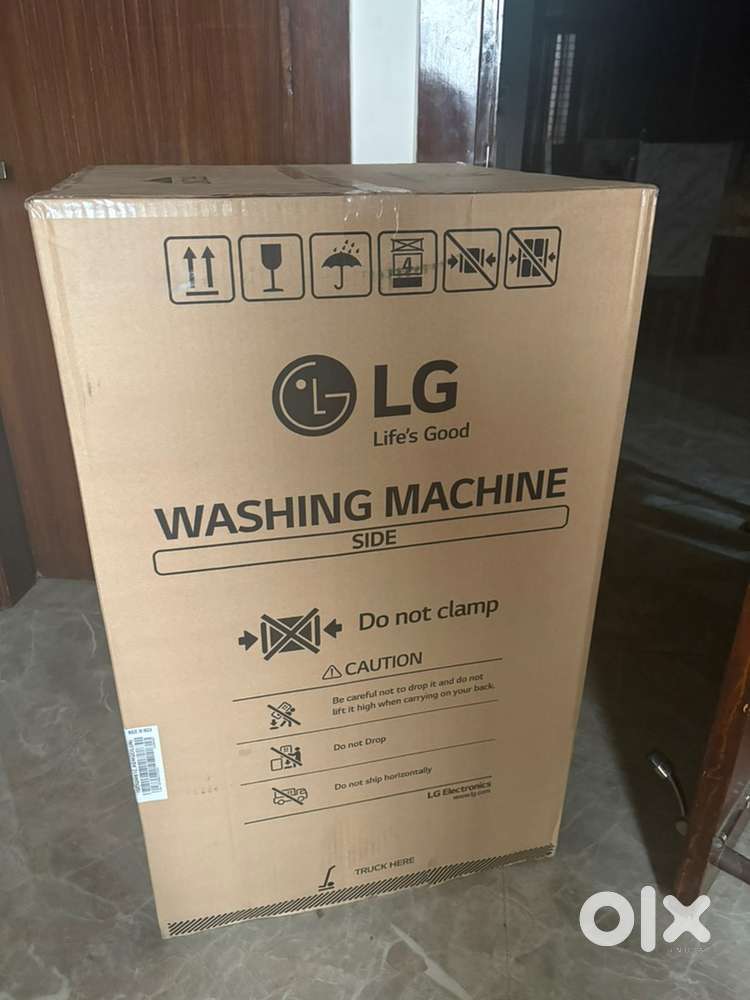 Brand new LG automatic washing machine