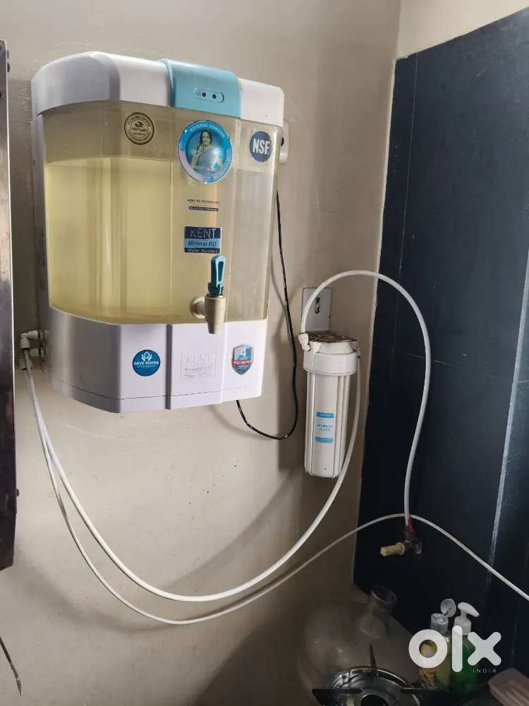 Kent pearl water purifier