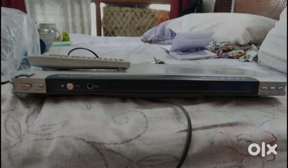 Godrej DVD Player with Remote